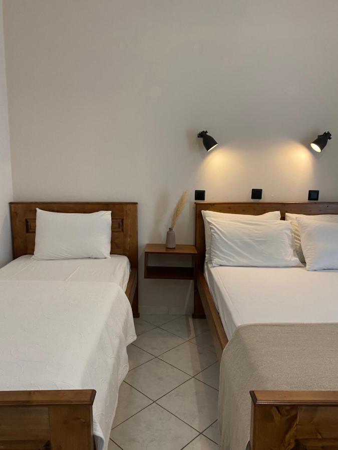 Villa Elva 아무디아 외부 사진