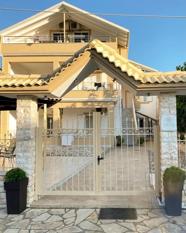 Villa Elva 아무디아 외부 사진