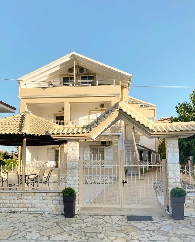 Villa Elva 아무디아 외부 사진