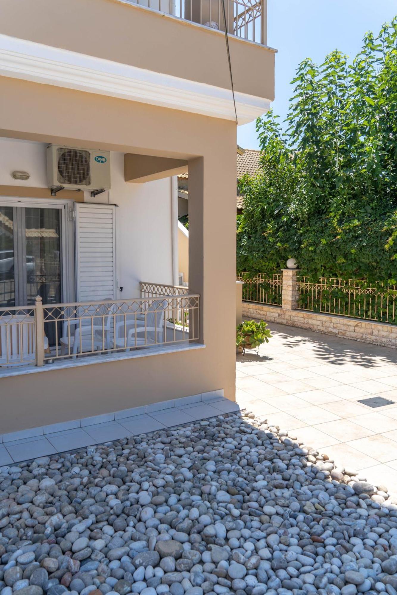 Villa Elva 아무디아 외부 사진