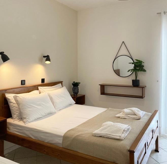 Villa Elva 아무디아 외부 사진