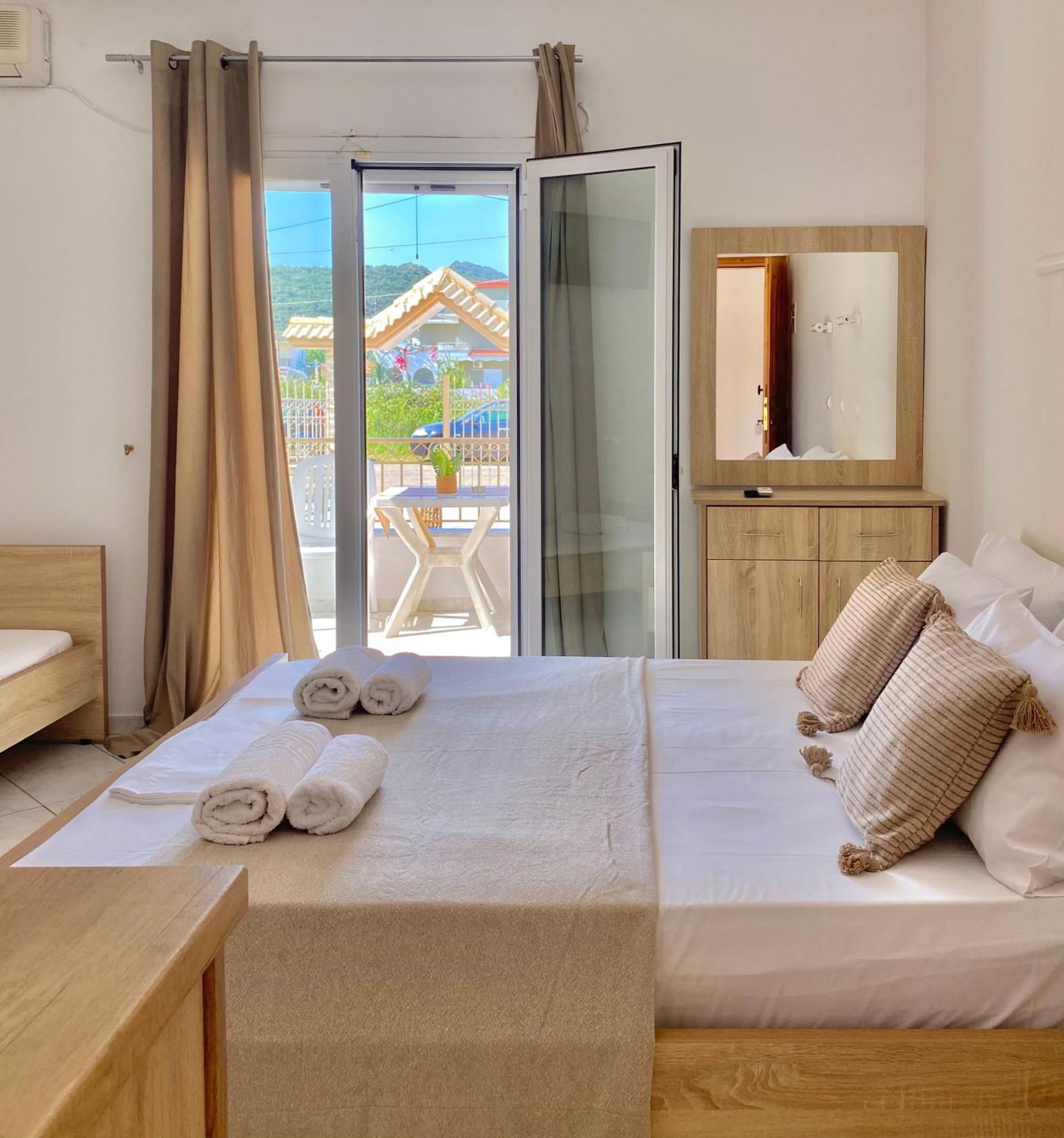 Villa Elva 아무디아 외부 사진