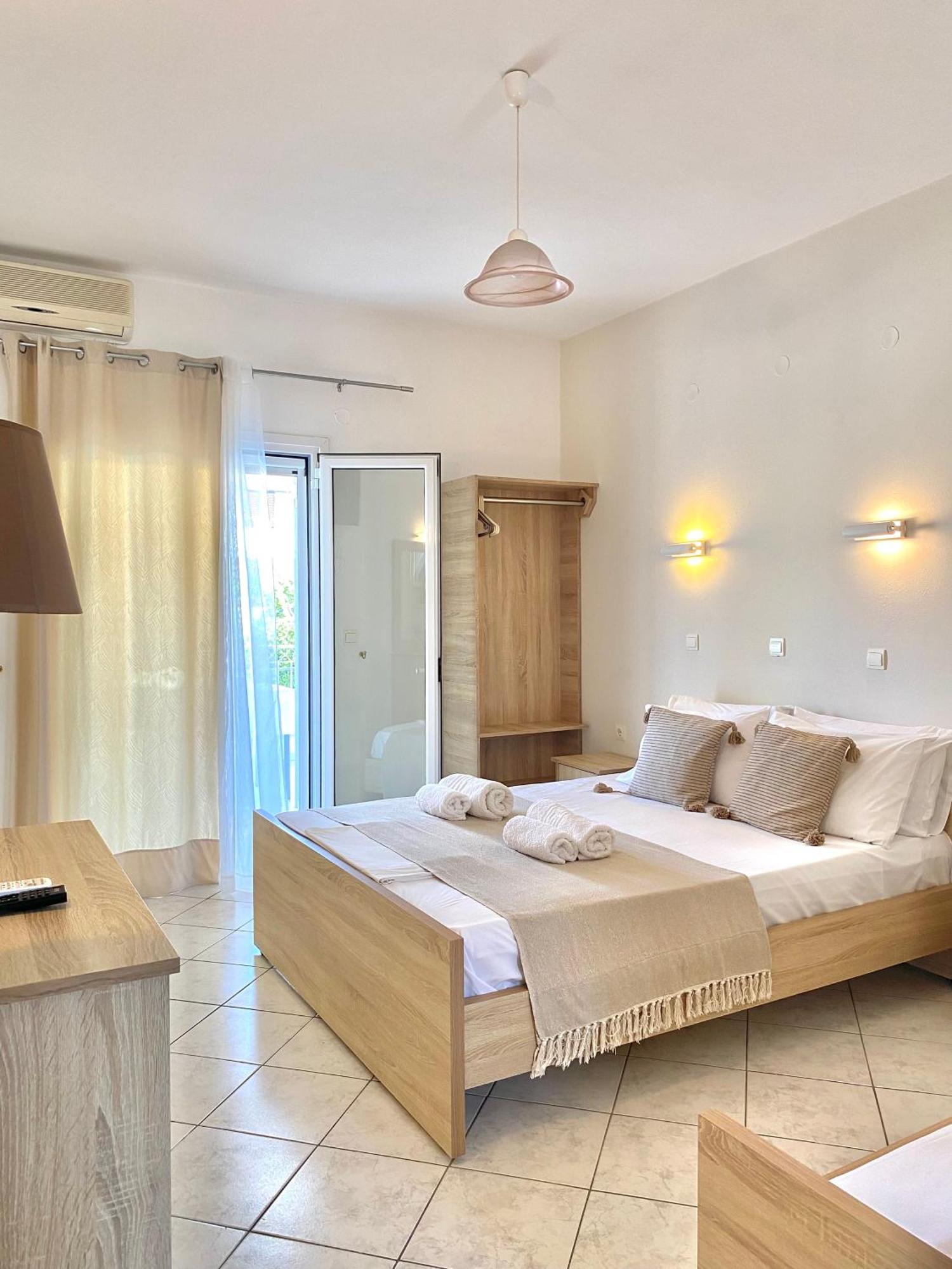 Villa Elva 아무디아 외부 사진