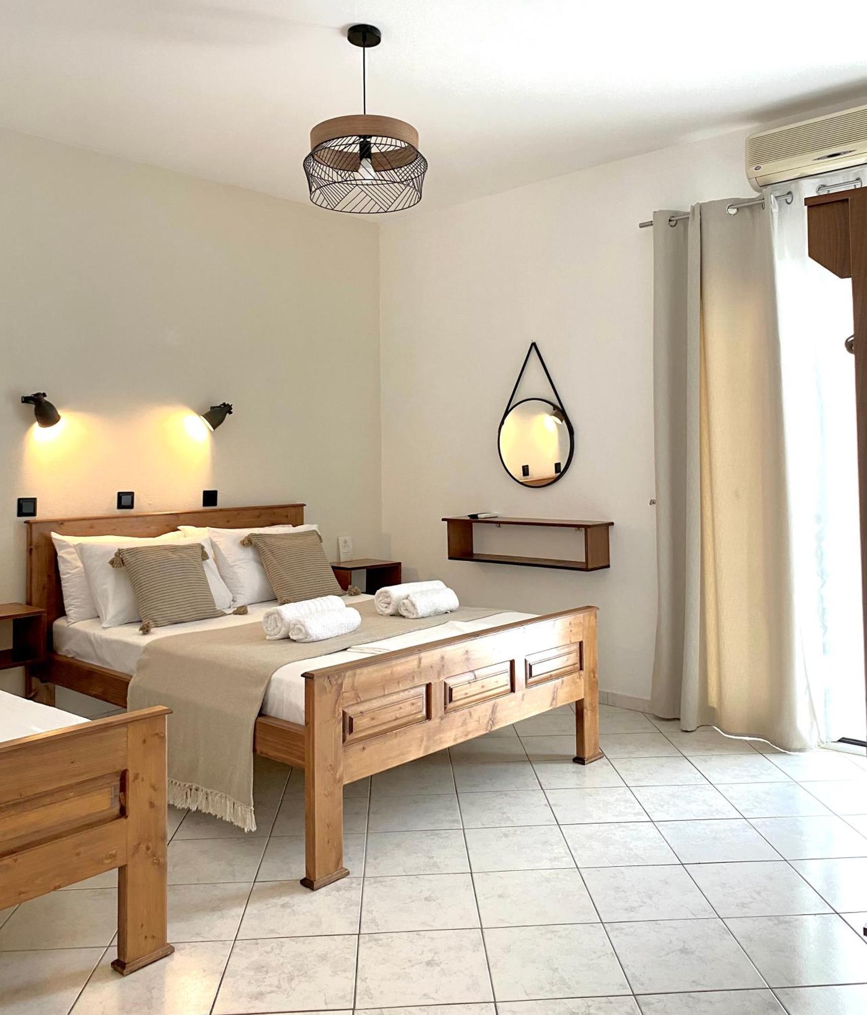 Villa Elva 아무디아 외부 사진