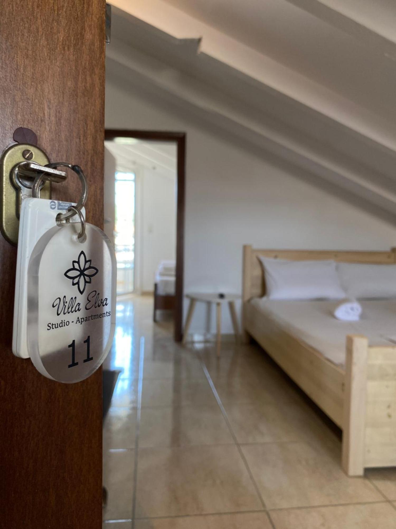 Villa Elva 아무디아 외부 사진
