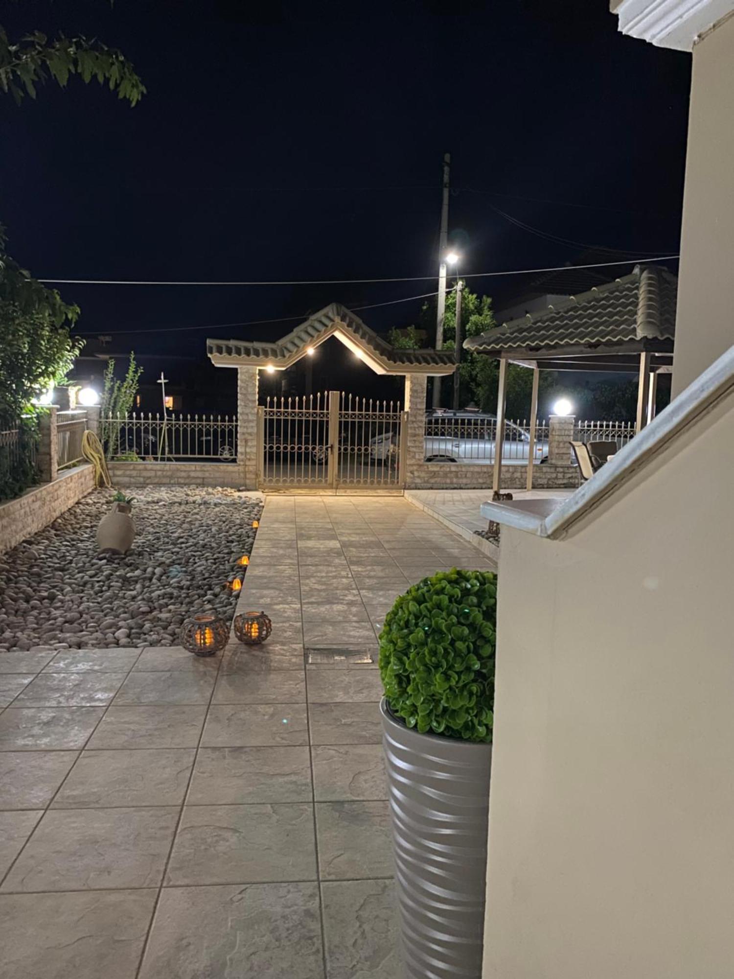 Villa Elva 아무디아 외부 사진