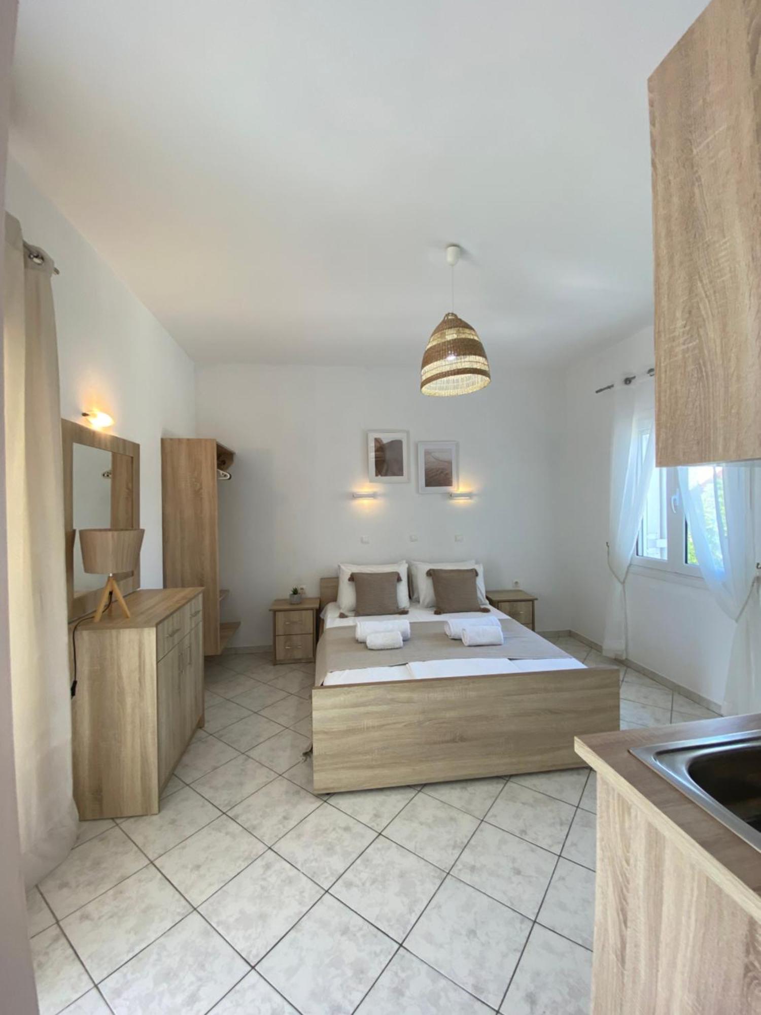 Villa Elva 아무디아 외부 사진